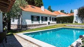 Pool - sintra - Banzão House w/ Swimming Pool (Colares)