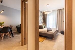 Appartement, 1 chambre (No.  2 - ul. Francuska 108B/54) | 1 chambre