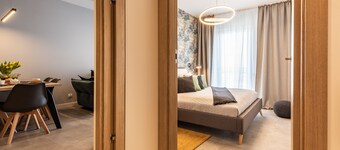 อพาร์ทเมนท์ เทสปิส - ฟรันซุสกา อตัล พาร์ค