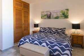 2 bedrooms, WiFi