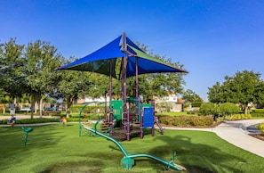 Children’s area