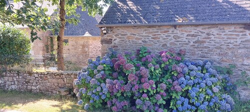 Ty Vorn gîte situé sur la ferme pour une immersion totale- Le Clos d'Avaugour
