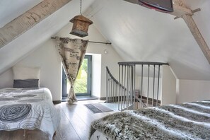 1 bedroom, free WiFi