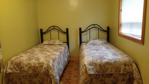 3 bedrooms, free WiFi