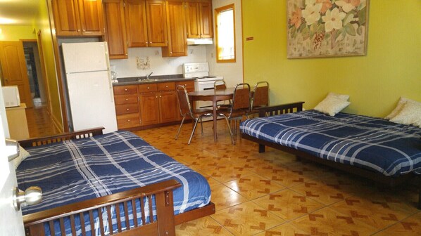 3 bedrooms, free WiFi