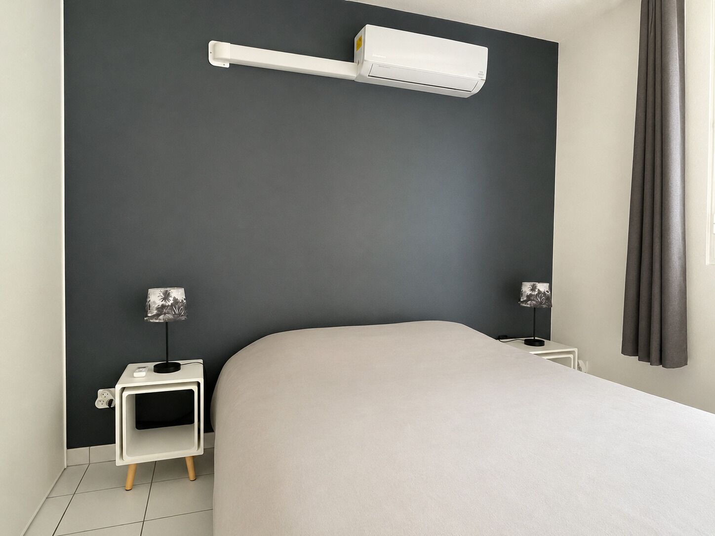 1 bedroom, iron/ironing board, WiFi (free), bed sheets