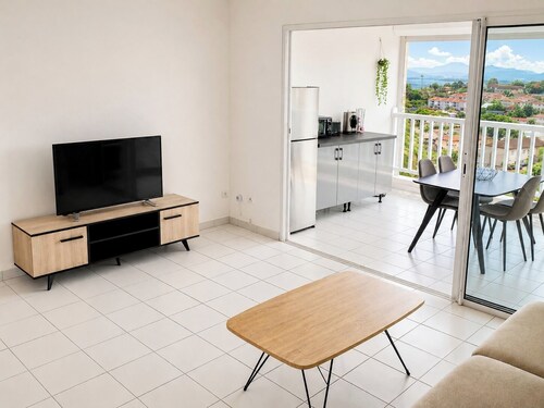 Apparemment F2 vue mer