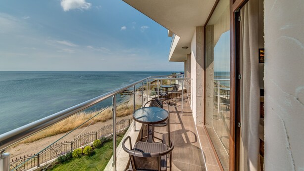 Unclassified image, 1 of 59, button - Apartcomplex Golden Bay (Ravda)