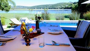 Restaurant - Kowie River Guest House (Port Alfred)