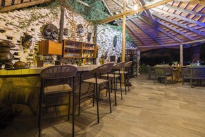 Restaurant - Ohorongo Game Reserve (Kamanjab)