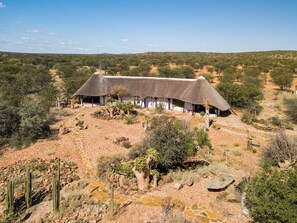 Double or Twin Room (Lodge) | Garden view