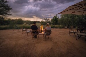 Exterior - Ohorongo Game Reserve (Kamanjab)