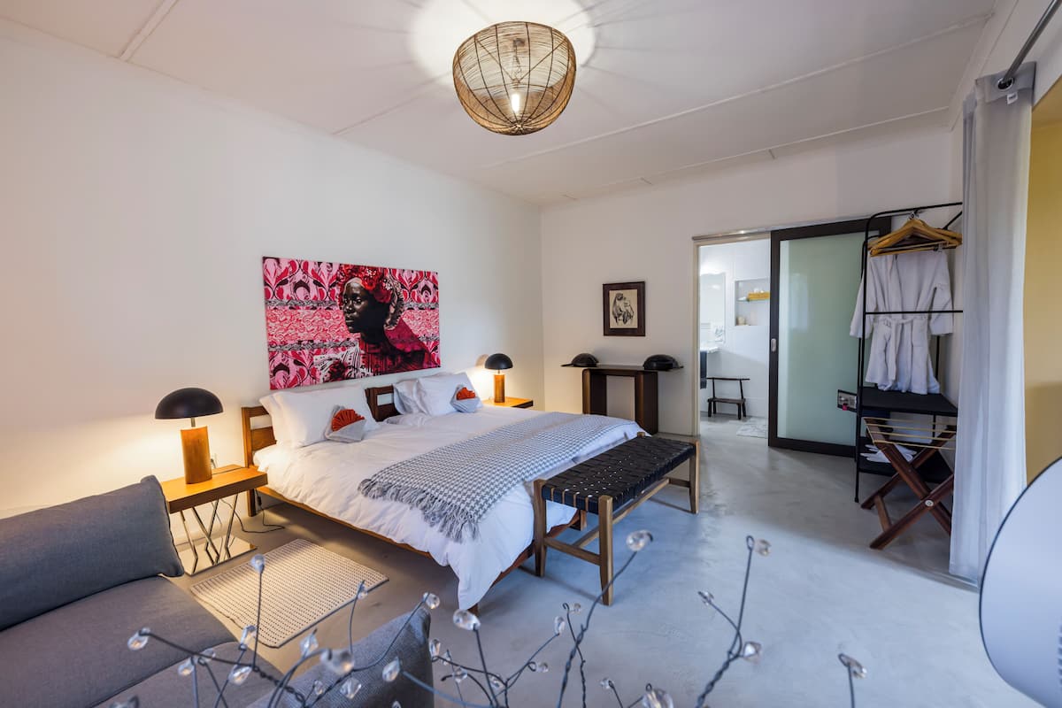 Double or Twin Room (Lodge)