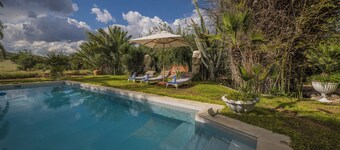 Ohorongo Game Reserve