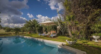 Ohorongo Game Reserve