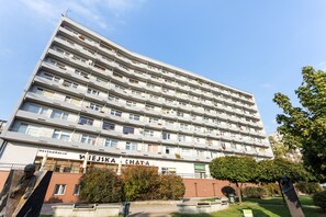 Exterior - Apartamenty Tespis - Spodek Centrum (Katowice)