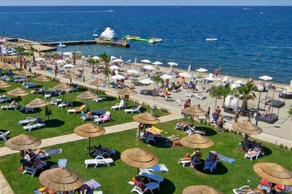 Beach