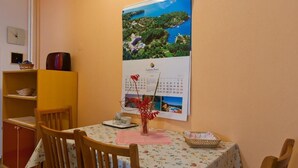 Dining - Two bedroom , comfortable and bright with spacious terrace and on the top location! (Porec)