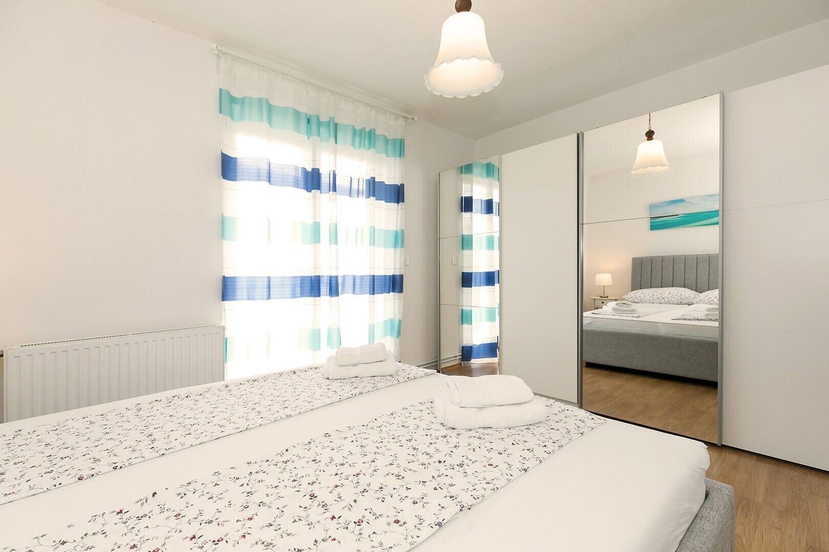 3 Schlafzimmer, WLAN, Bettwäsche