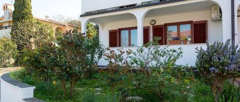 Détail de l’extérieur