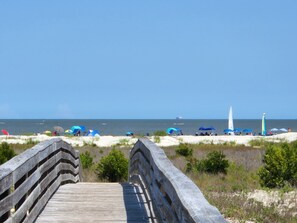 Plage à proximité