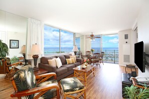 スマートテレビ