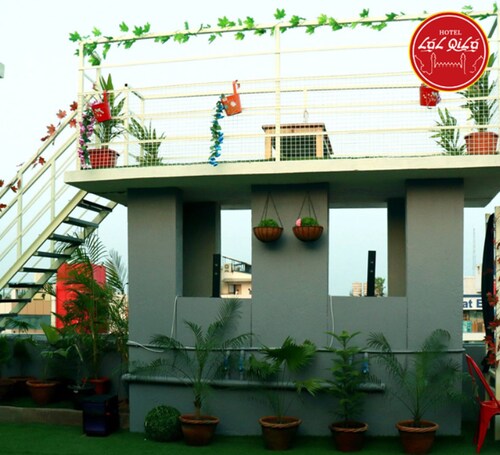 Hotel Lal Qila