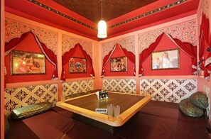 Restaurant - Hotel Lal Qila (Bhubaneshwar)