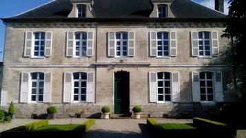 Extérieur