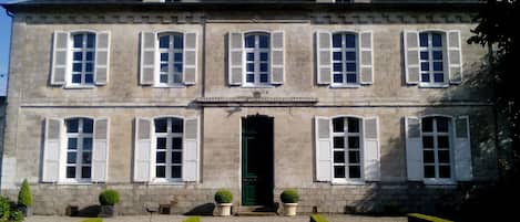 Extérieur