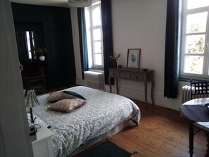 1 Schlafzimmer, WLAN, Bettwäsche