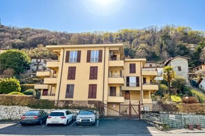 ファミリー スタジオ バルコニー マウンテンビュー (Residenza Menaggio - Mimosa) | 外観