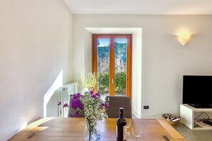 Familienapartment, Mehrere Schlafzimmer (Lenno Centrale) | Innenbereich