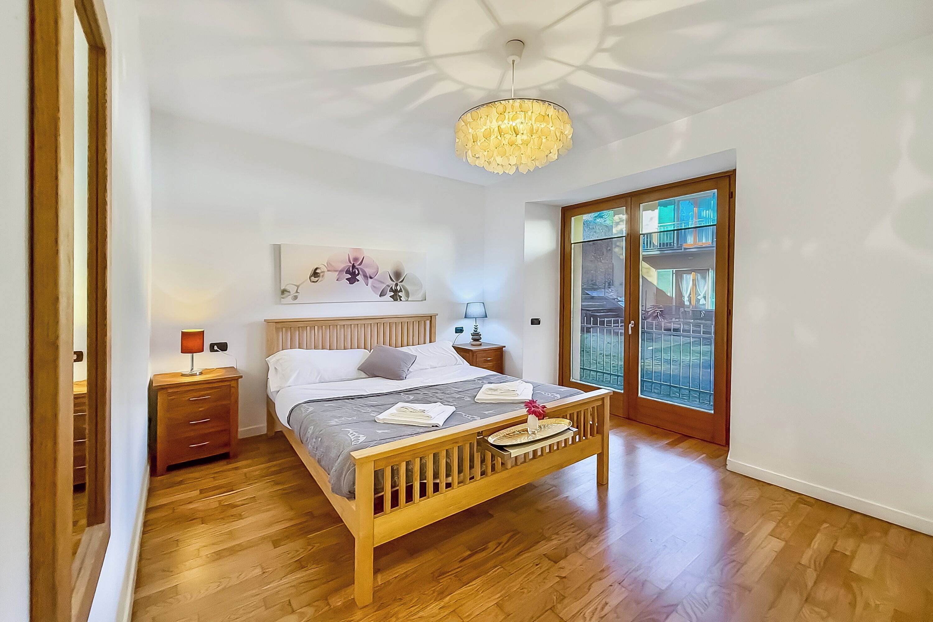 Familienapartment, Mehrere Schlafzimmer (Lenno Centrale)