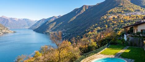 Family Apartment, 5 Bedrooms, Microwave, Mountainside (Casa Tulipano Grande) | Pool