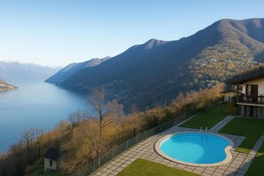 Family Apartment, Multiple Bedrooms, Mountainside (Casa Tulipano Grande) | Pool | Seasonal outdoor pool