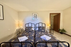 5 Schlafzimmer, WLAN, Bettwäsche