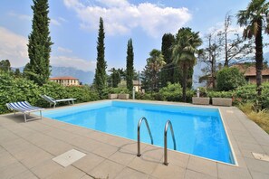 Außenpool (je nach Saison geöffnet)