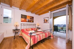 2 bedrooms, WiFi, bed sheets - Casa Bella Juno (Gravedona)