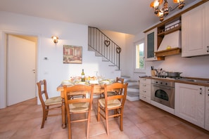 In-room dining - Casa Bella Juno (Gravedona)