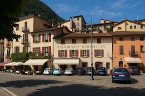 Exterior - Residence Eden Magnolia 13 (Argegno)