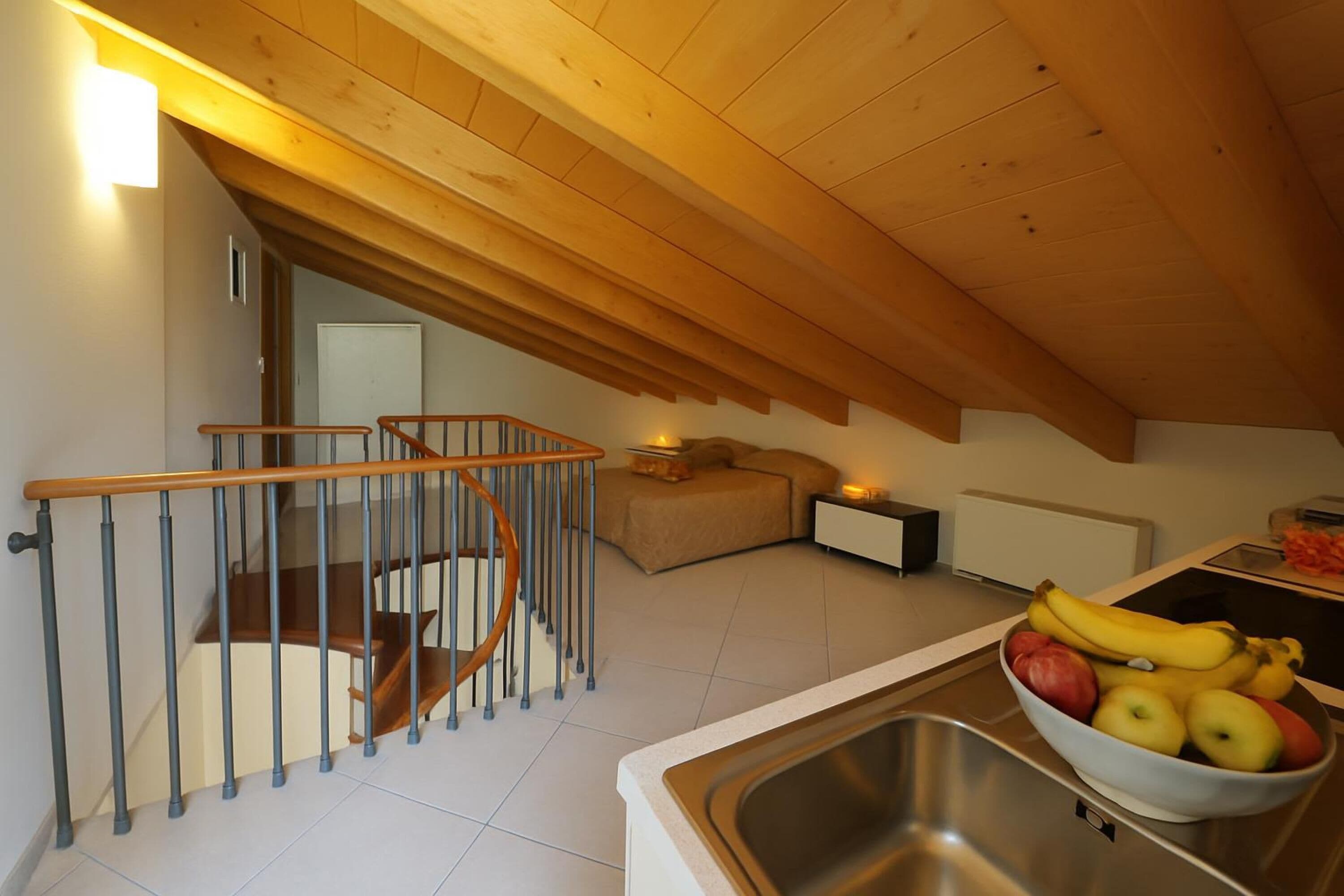 Departamento familiar, varias habitaciones, 2 baños, junto a la montaña (Residence Eden Magnolia 19) | 1 habitación, tabla de planchar con plancha, wifi y ropa de cama 