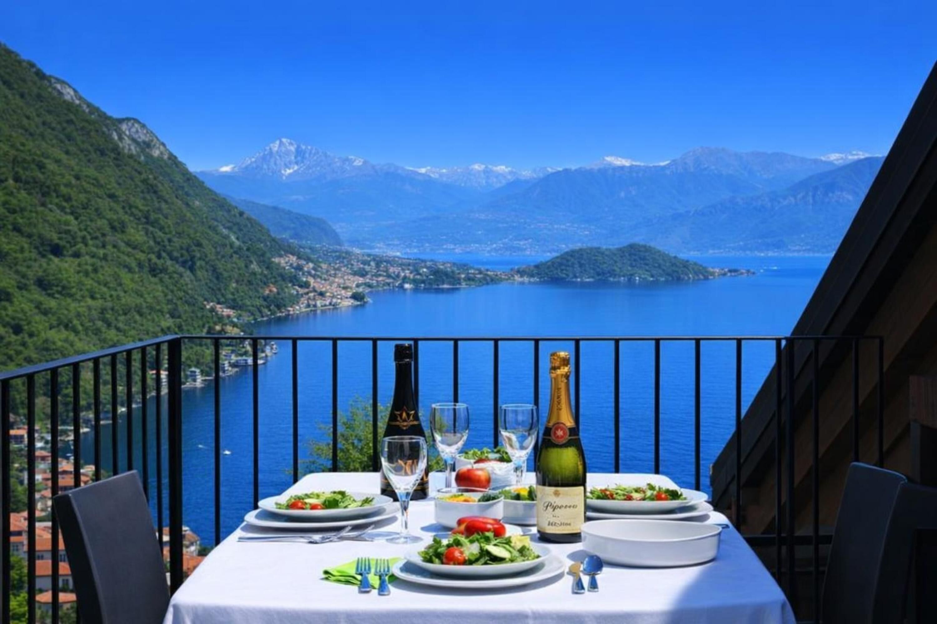 Family Apartment, Multiple Bedrooms, 2 Bathrooms, Mountainside (Residence Eden Magnolia 19) | Outdoor dining