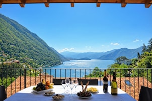 Terraza en la azotea