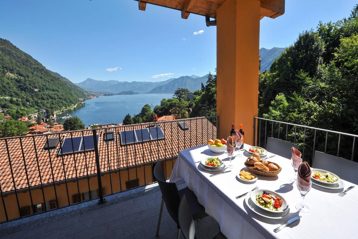 Family Apartment, 3 Bedrooms, 2 Bathrooms, Mountainside (Residence Eden Gardenia 11) | Outdoor dining