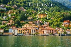 Exterior - Residence Eden Magnolia 14 (Argegno)