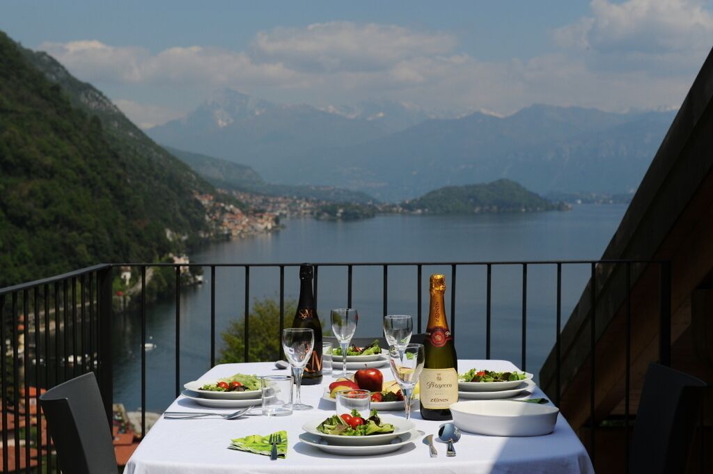 Family Apartment, Multiple Bedrooms, 2 Bathrooms, Mountainside (Residence Eden Magnolia 19) | Terrace/patio