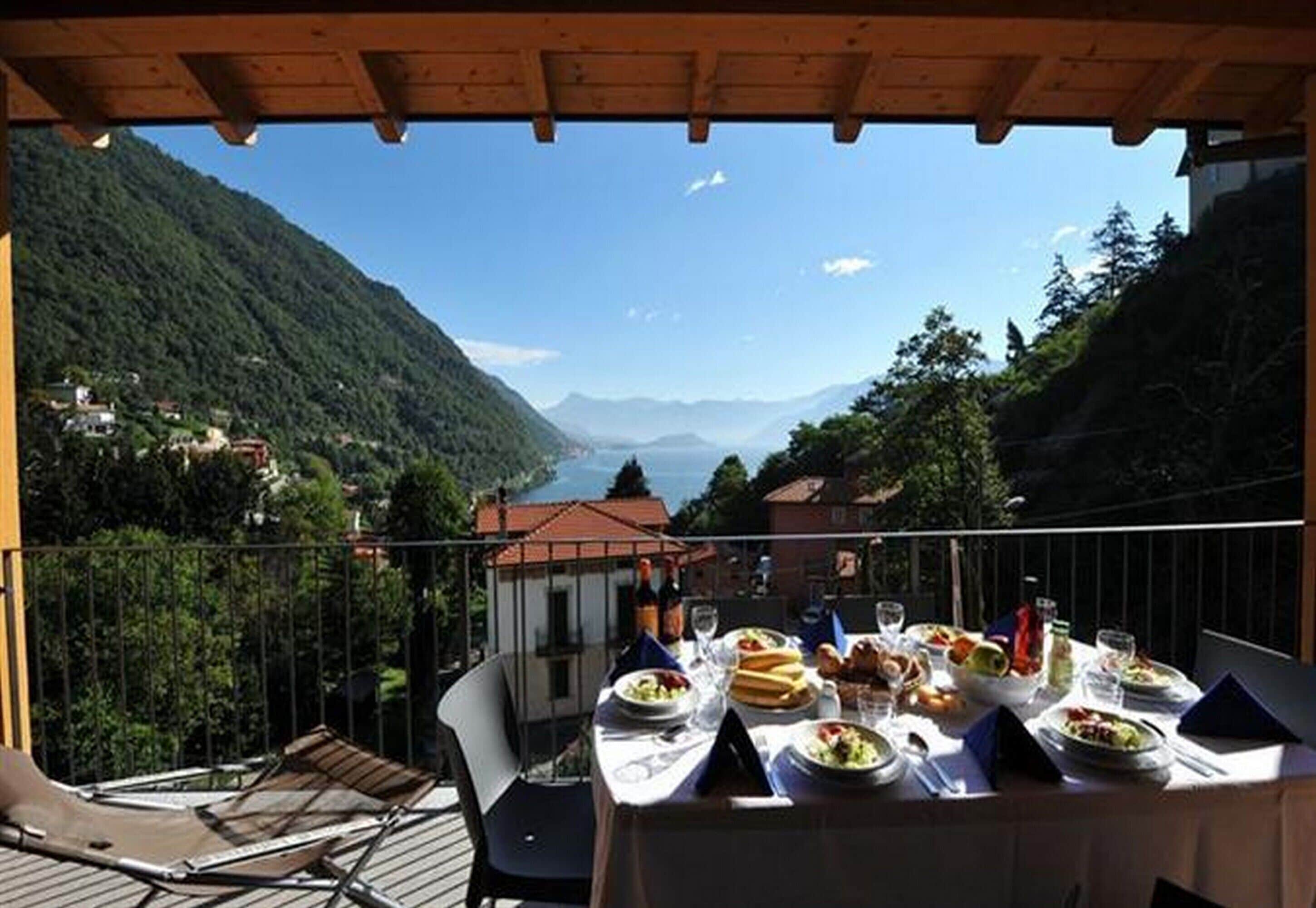 Appartement Familial, plusieurs chambres, 2 salles de bains (Residence Eden Magnolia 16) | Vue sur le lac