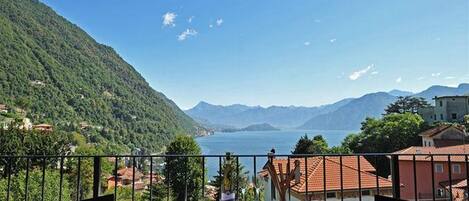 Family Studio, Mountain View, Mountainside (Residence Eden Magnolia 18) | Lake view