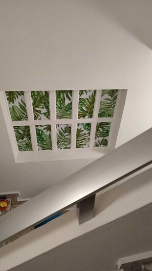 Barandillas en los pasillos